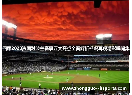 回顾2023法国对波兰赛事五大亮点全面解析盛况再现精彩瞬间集